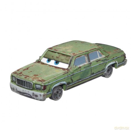 Cars 3 - Die Cast Jonathan Wrenchworths