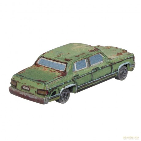 Cars 3 - Die Cast Jonathan Wrenchworths