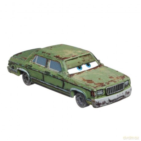 Cars 3 - Die Cast Jonathan Wrenchworths