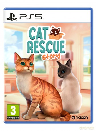 Cat Rescue Story [GRA PS5]