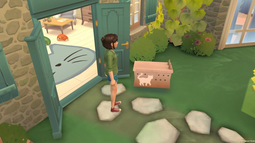 Cat Rescue Story [GRA PS5]