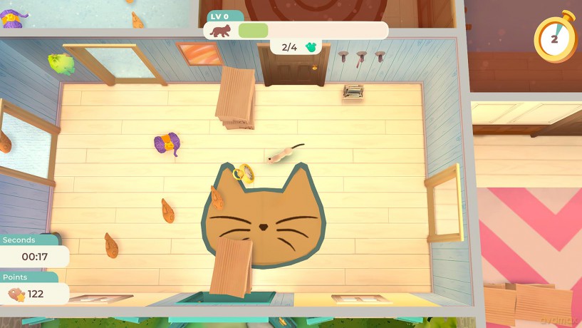 Cat Rescue Story [GRA PS5]