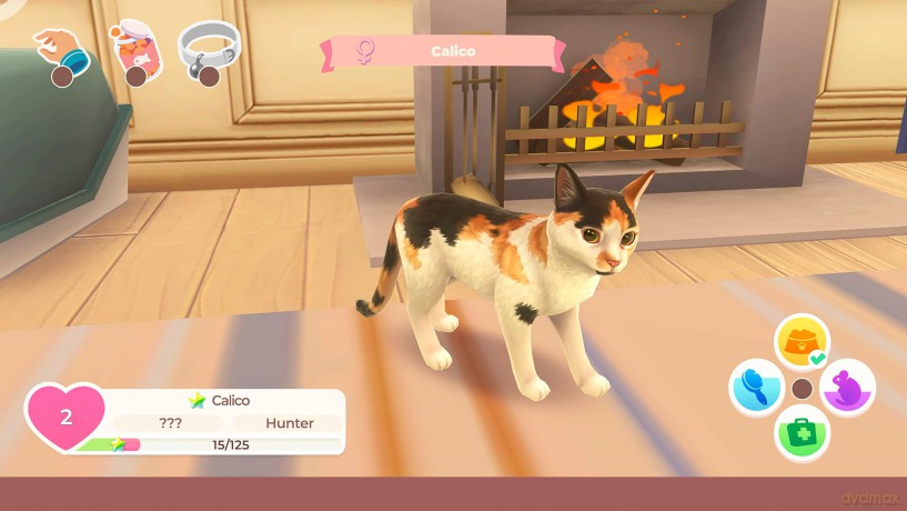 Cat Rescue Story [GRA PS5]
