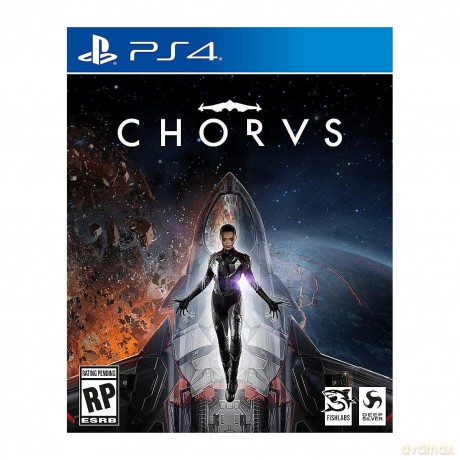 Chorus [GRA PS4]