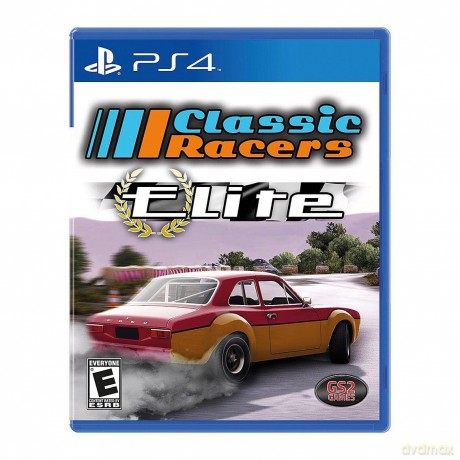 Classic Racers Elite [GRA PS4]