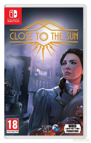 Close to the Sun [GRA SWITCH]