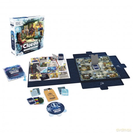 Cluedo Kalendarz Adwentowy