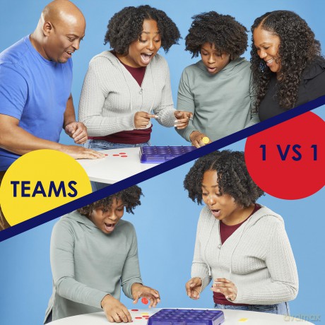 Connect 4 Frenzy