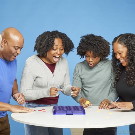 Connect 4 Frenzy