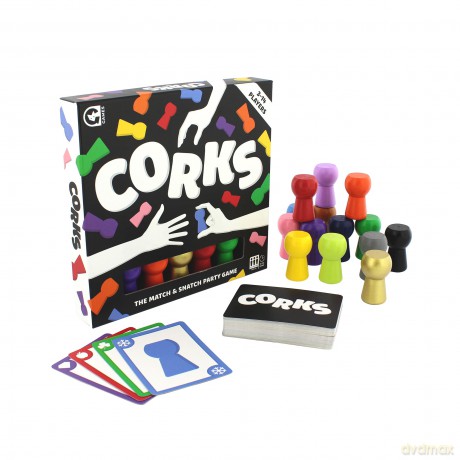 Corks [GRA PLANSZOWA]
