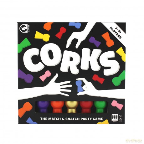 Corks [GRA PLANSZOWA]