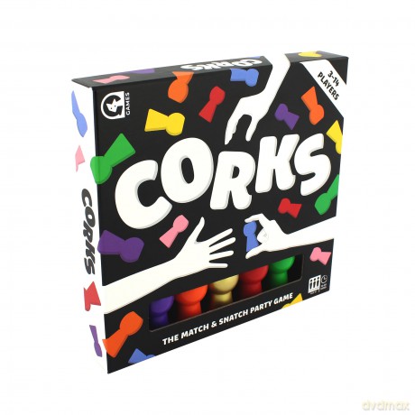 Corks [GRA PLANSZOWA]