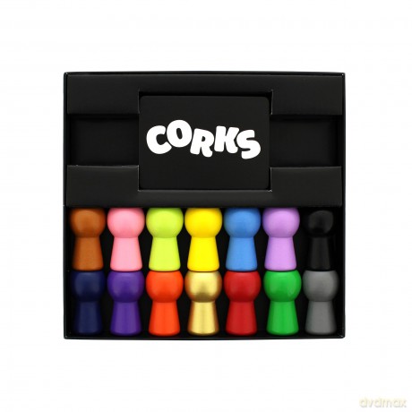 Corks [GRA PLANSZOWA]