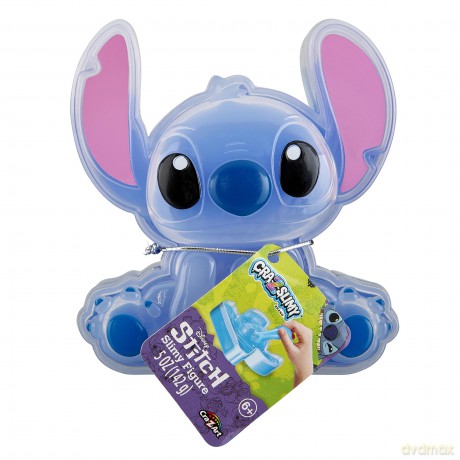 CRA-Z - Slimy Disney Stitch Shaped Container