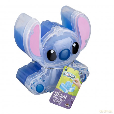 CRA-Z - Slimy Disney Stitch Shaped Container
