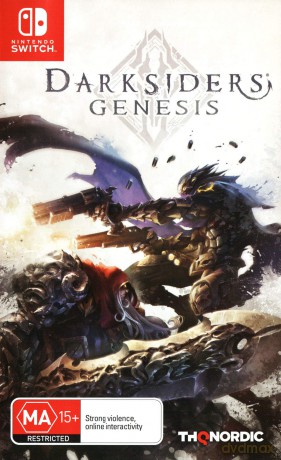 Darksiders Genesis [GRA SWITCH]