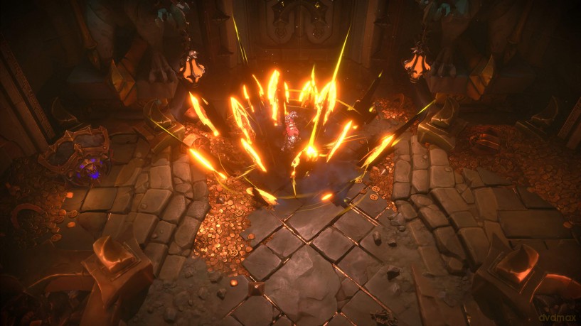 Darksiders Genesis [GRA SWITCH]
