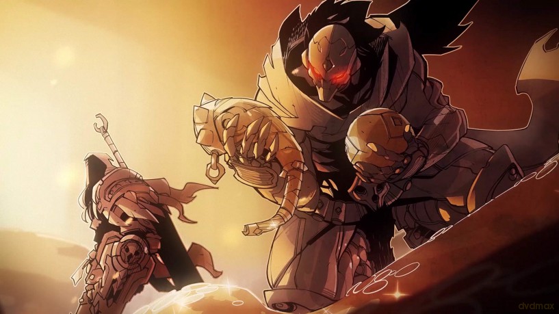 Darksiders Genesis [GRA SWITCH]