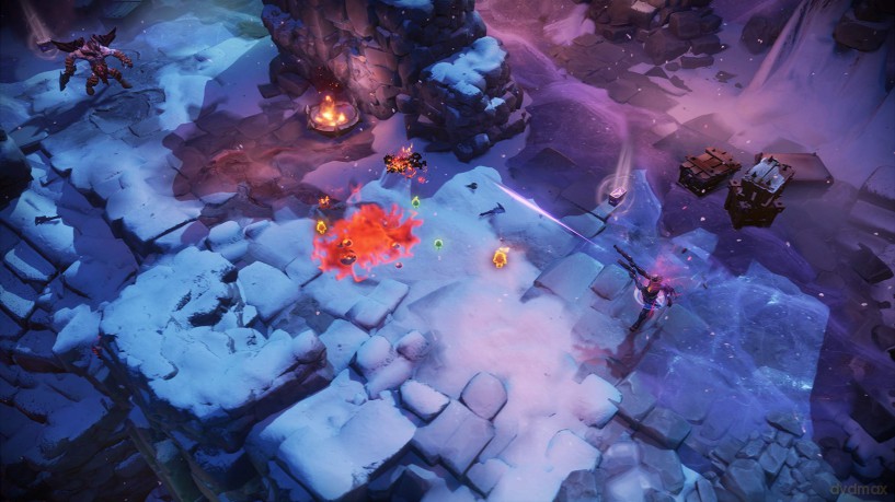 Darksiders Genesis [GRA SWITCH]