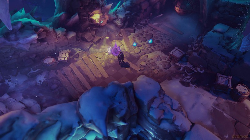 Darksiders Genesis [GRA SWITCH]