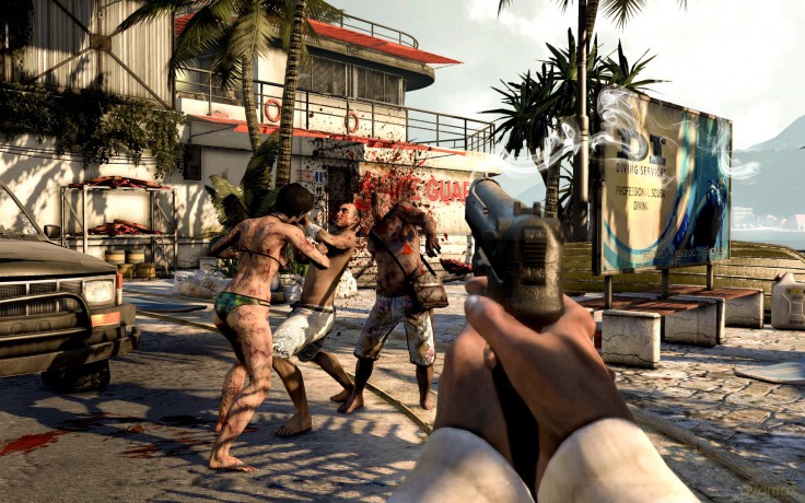 Dead Island (Greatest Hits) [GRA PS3]