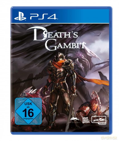 Death's Gambit [GRA PS4]