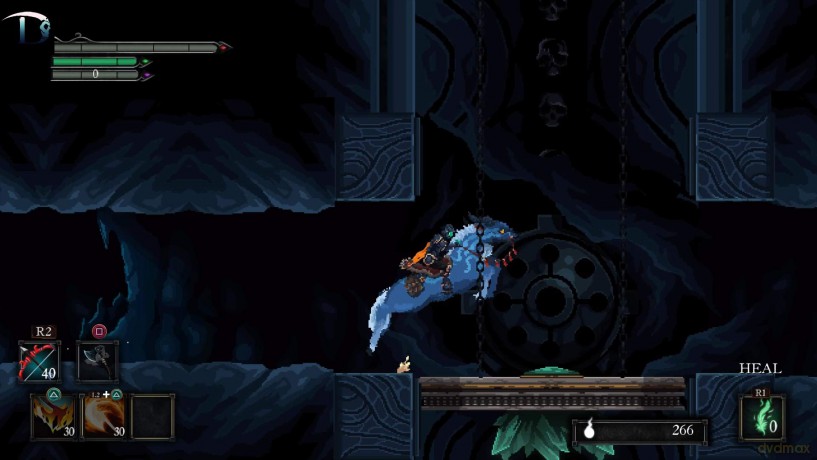 Death's Gambit [GRA PS4]