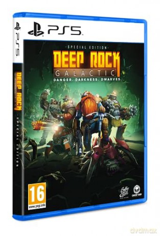 Deep Rock Galactic - Special Edition [GRA PS5]
