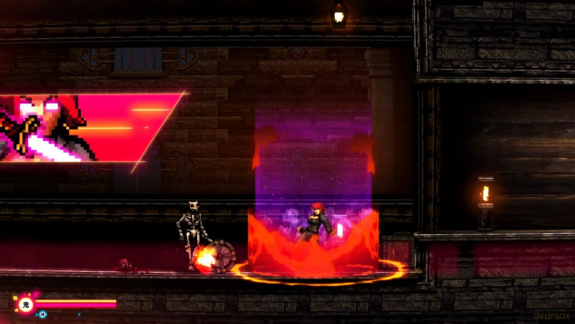 Demoniaca: Everlasting Night [GRA SWITCH]