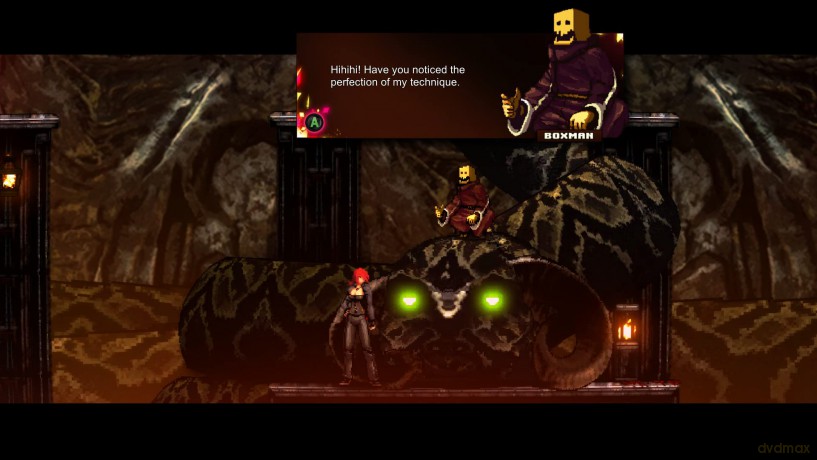 Demoniaca: Everlasting Night [GRA SWITCH]