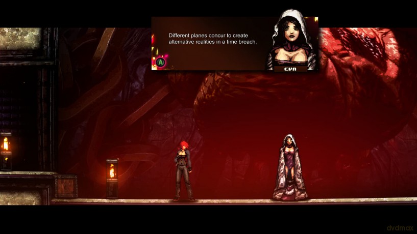 Demoniaca: Everlasting Night [GRA SWITCH]