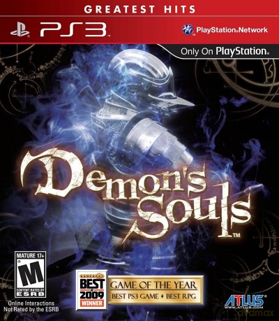 Demon's Souls(Greatest Hits) [GRA PS3]