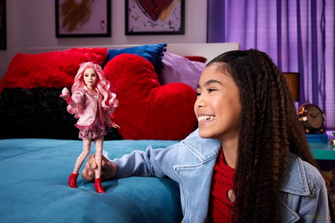 Descendants 4 - Bridget (Young Queen of Hearts)