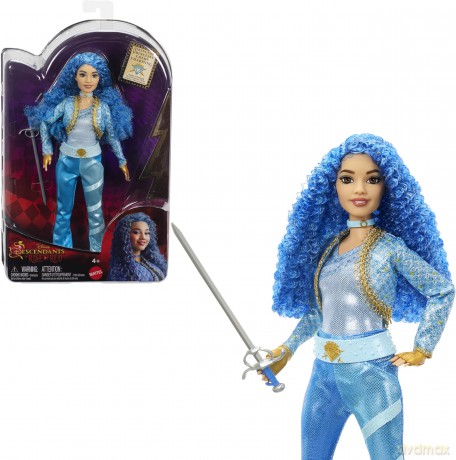Descendants 4 - Chloe (Daughter of Cinderella)