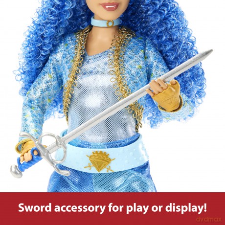 Descendants 4 - Chloe (Daughter of Cinderella)