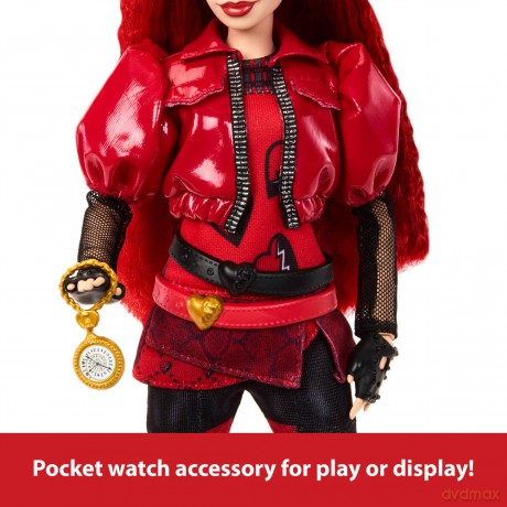 Descendants 4 - Red (Daughter of Queen of Hearts)
