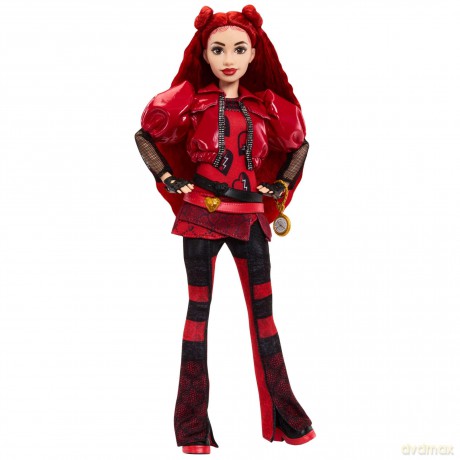 Descendants 4 - Red (Daughter of Queen of Hearts)