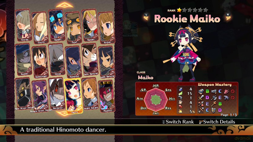 Disgaea 7 Complete Deluxe Edition GERMAN 2 [GRA SWITCH 2]