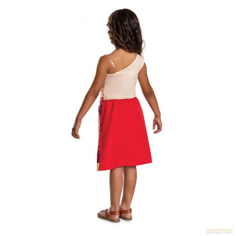 Disguise Disney'S Moana 2 Moana/Vaiana Classic 7-8YR (Eu)