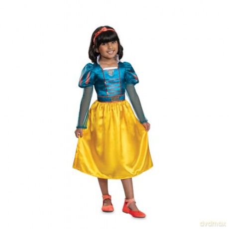 Disguise Dsny Snow White Live Action Snow White La Classic (Eu)