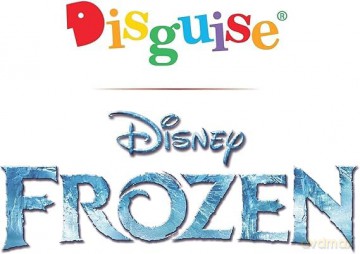 Disguise Frozen 2 [Fzn 2] Anna Traveling Classic Ad (Eu)