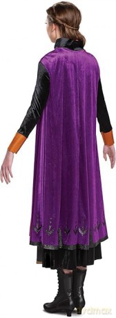 Disguise Frozen 2 [Fzn 2] Anna Traveling Classic Ad (Eu)