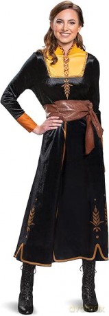 Disguise Frozen 2 [Fzn 2] Anna Traveling Classic Ad (Eu)