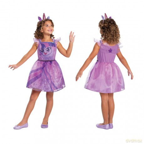Disguise My Little Pony Twilight Sparkle Child Xs3T-4T