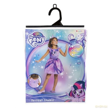 Disguise My Little Pony Twilight Sparkle Child Xs3T-4T