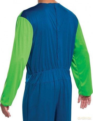 Disguise Super Mario Bros. Luigi Classic Adult M (38-40)