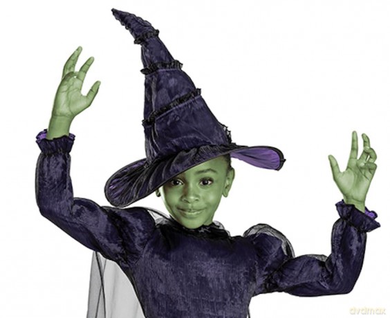 Disguise Wicked (Nbc Universal) Elphaba Deluxe (Eu)