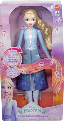 Disney Frozen - Singing Adventure Elsa