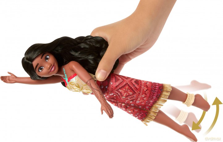 Disney Moana 2 - Feature Core Doll