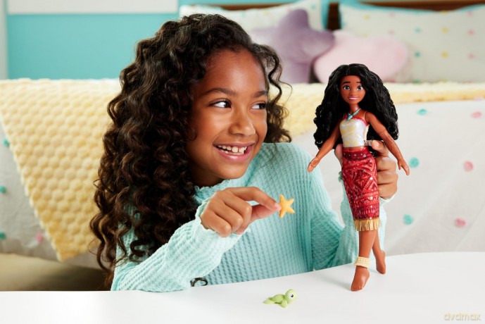 Disney Moana 2 - Feature Core Doll